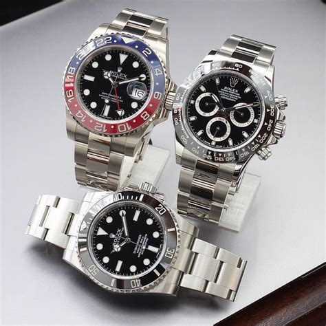 rolex gmt submariner daytona valore|rolex gmt submariner.